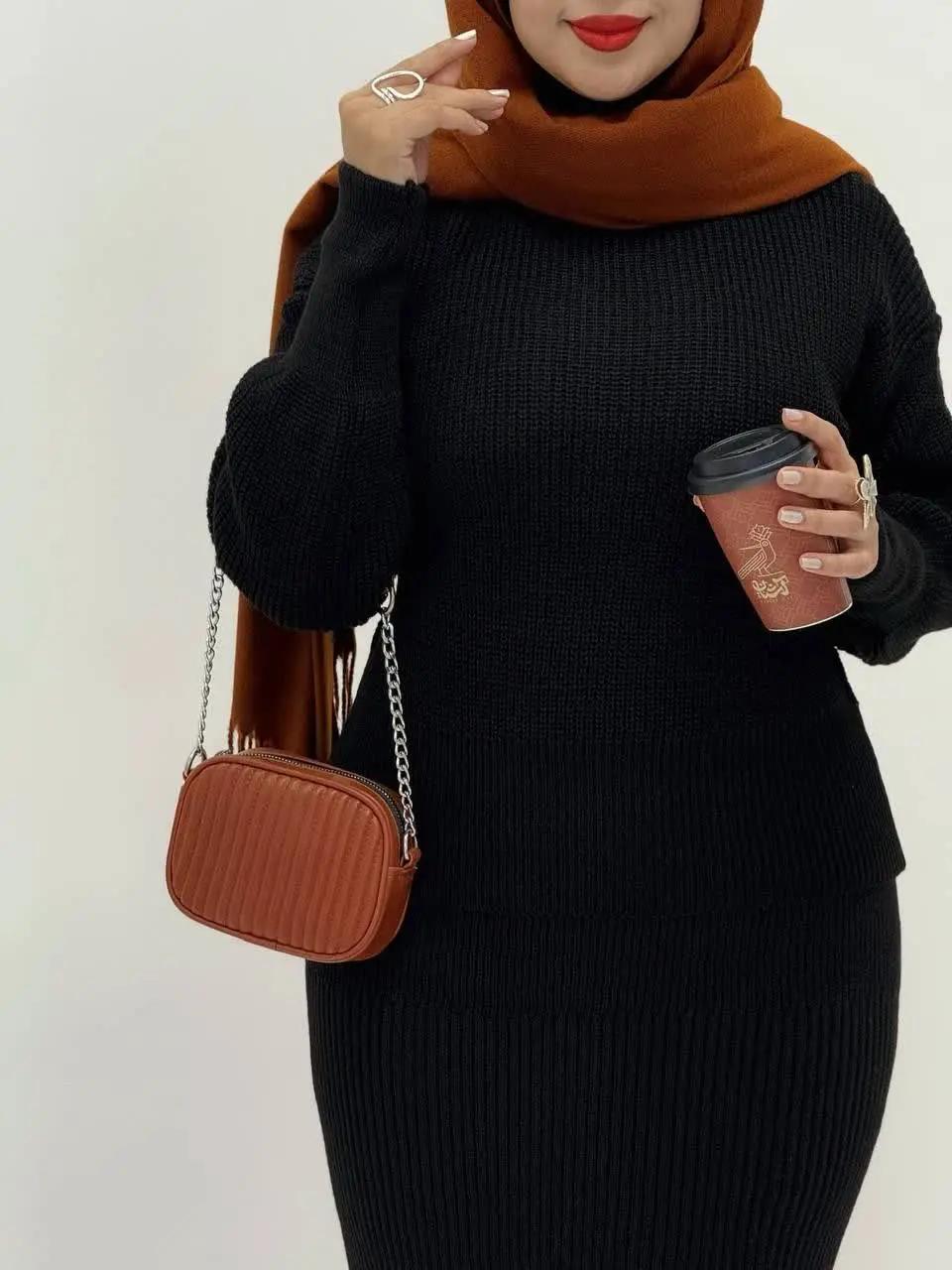 3700-ست شومیز دامن نهال